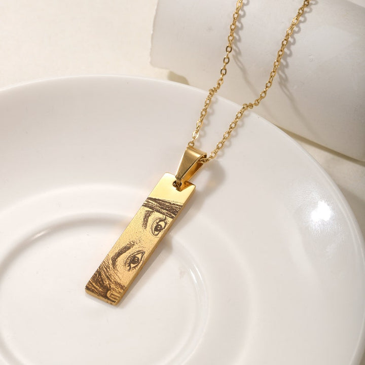 Personalized Engraved Jewelry