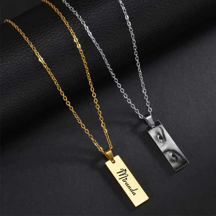 Personalized Engraved Jewelry